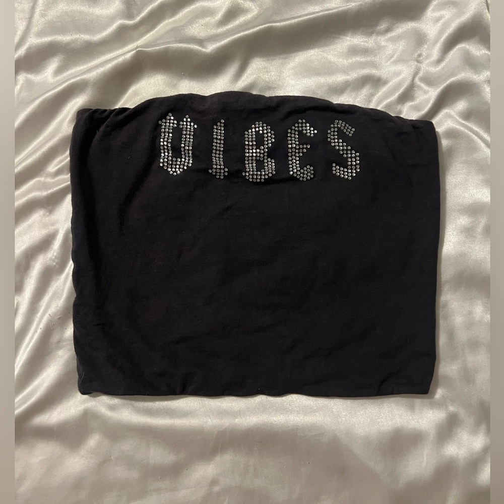 Vibes Tube Top